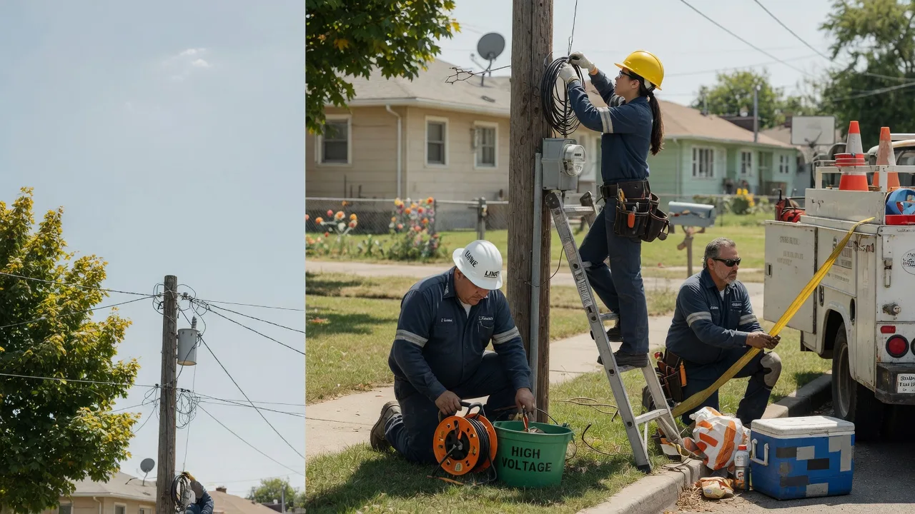 Emergency Electrician in Marysville, KS near me